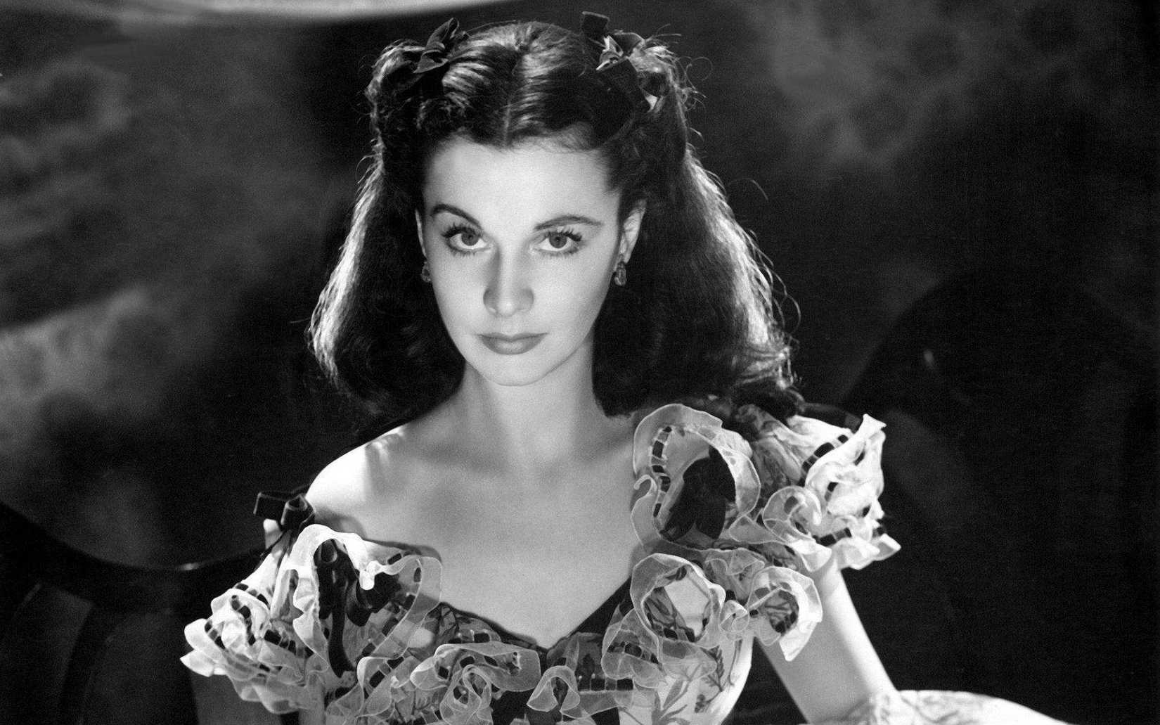 Vivien Leigh in 'Gone with the Wind'
