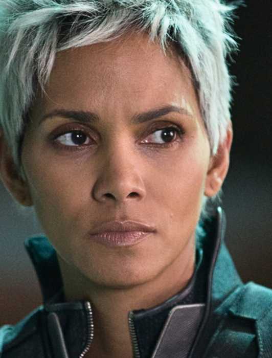 Halle Berry as Storm in X-Men Days of the Future Past