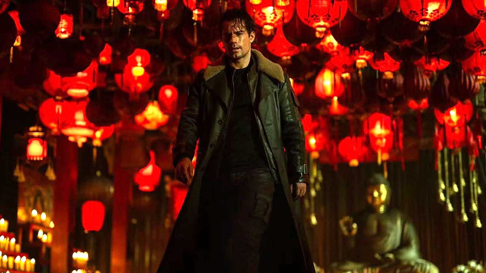 'Highlander' Star Teases