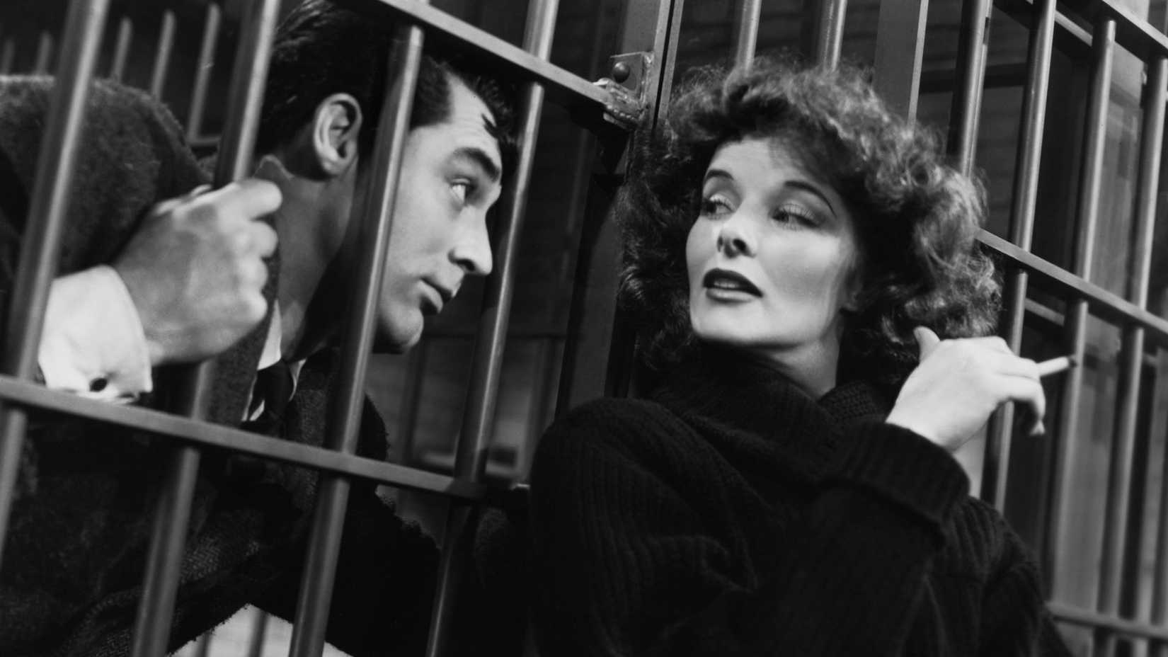 Katharine Hepburn in 'Bringing Up Baby'