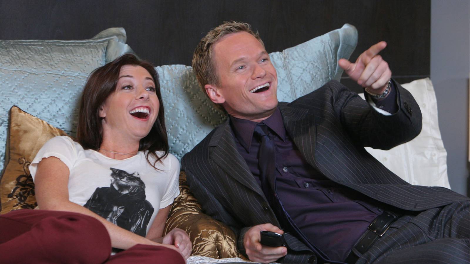 12 Jahre später: Die perfekte Wiedervereinigung von „How I Met Your ...