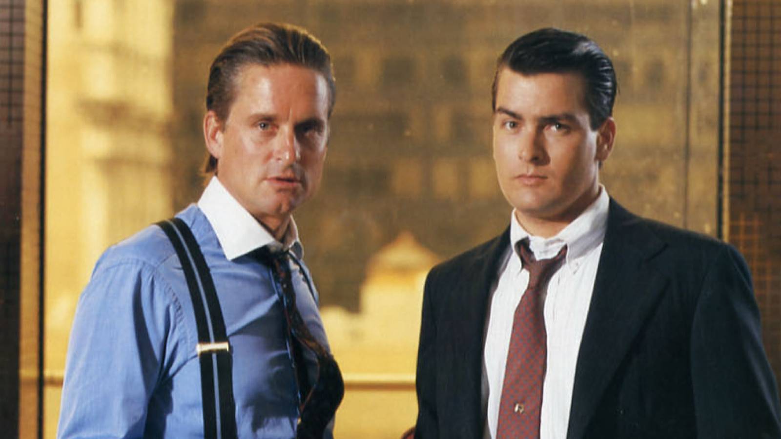 Michael Douglas' Oscar-Winning Role Was Offered to Two Others Before Him