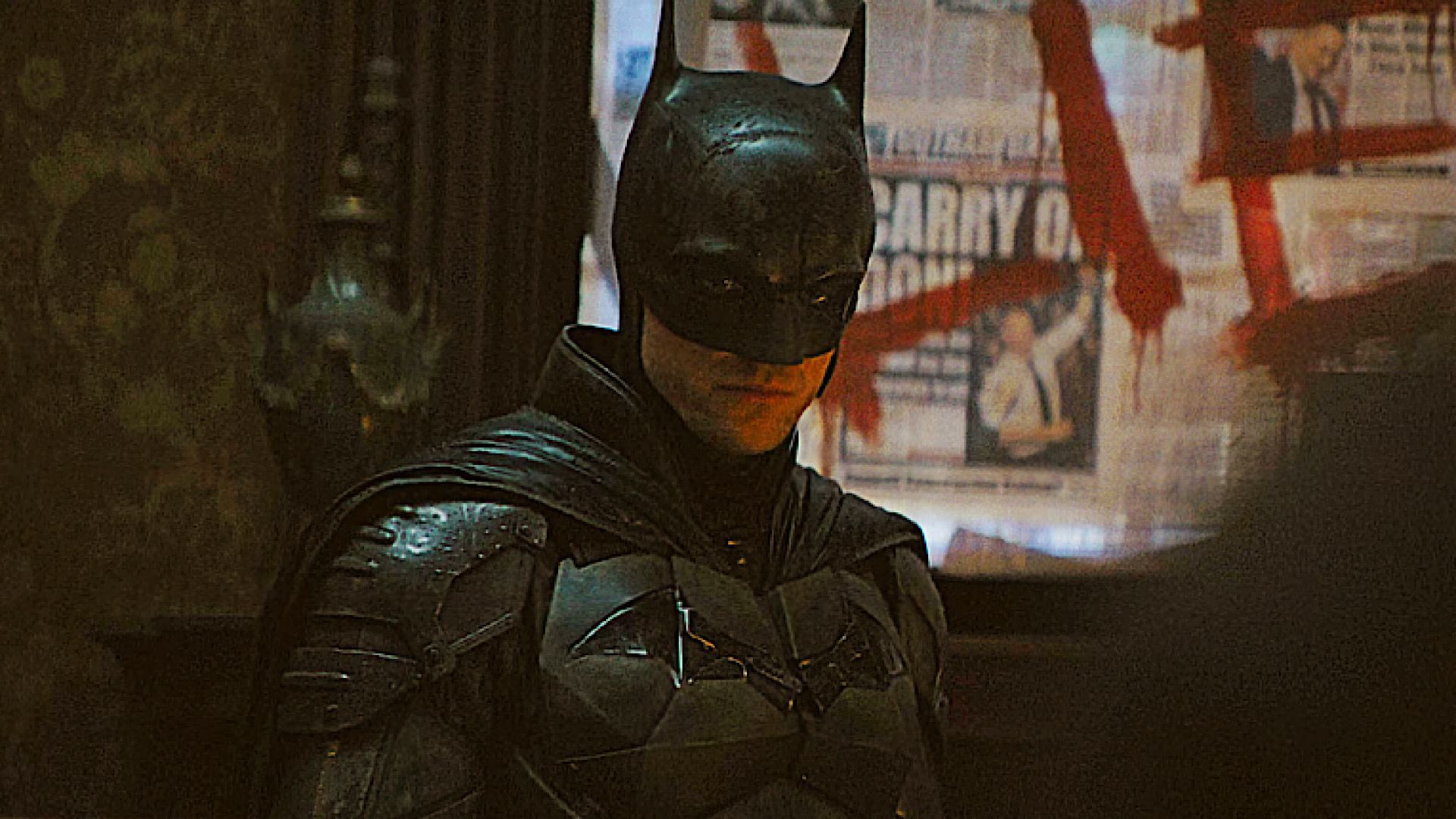 New Batsuit Revealed in 'The Batman Part II' Set Footage