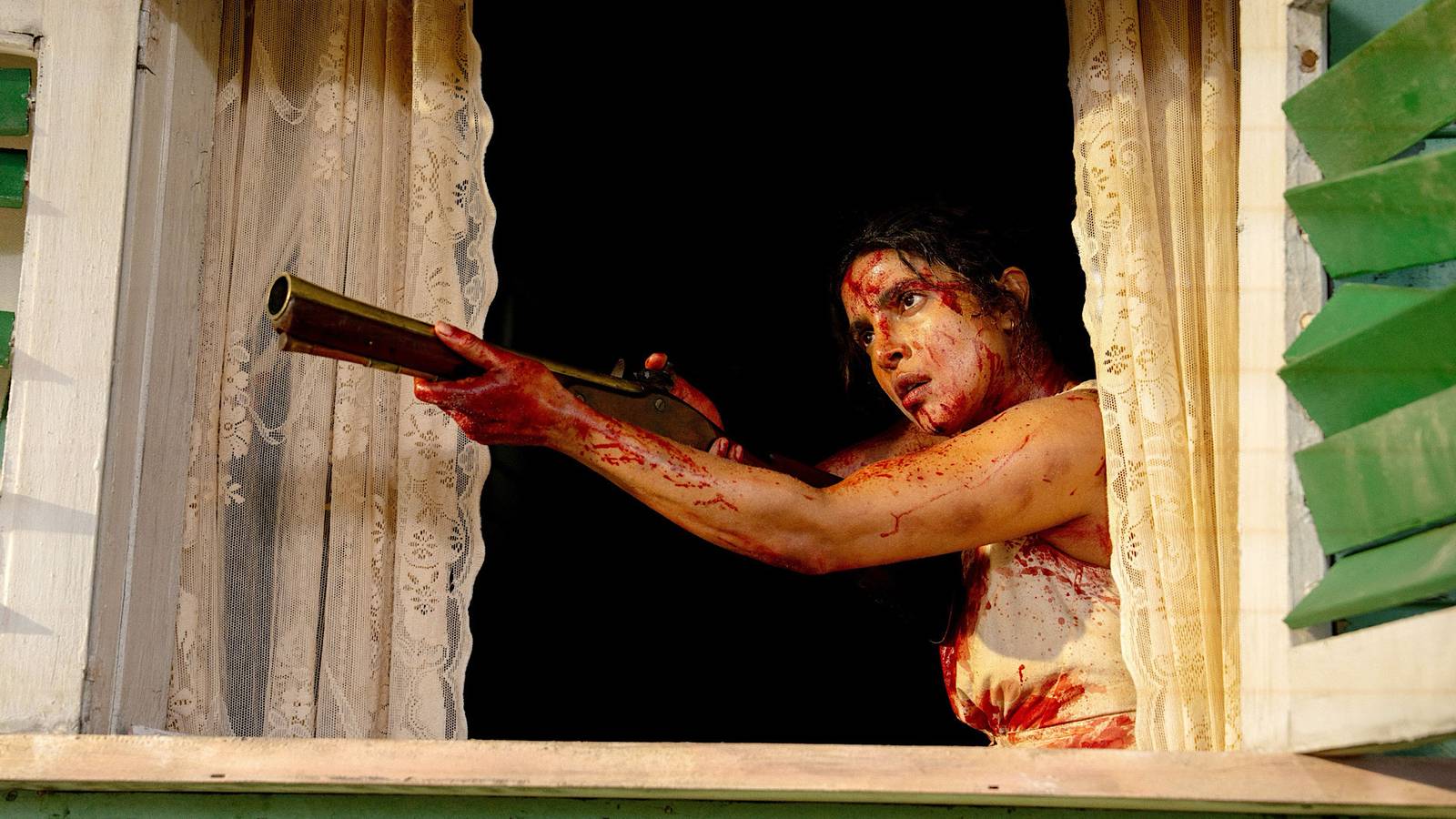 'The Bluff' Is Streaming No.1 Globally on Prime Video with 77% Audience RT Score