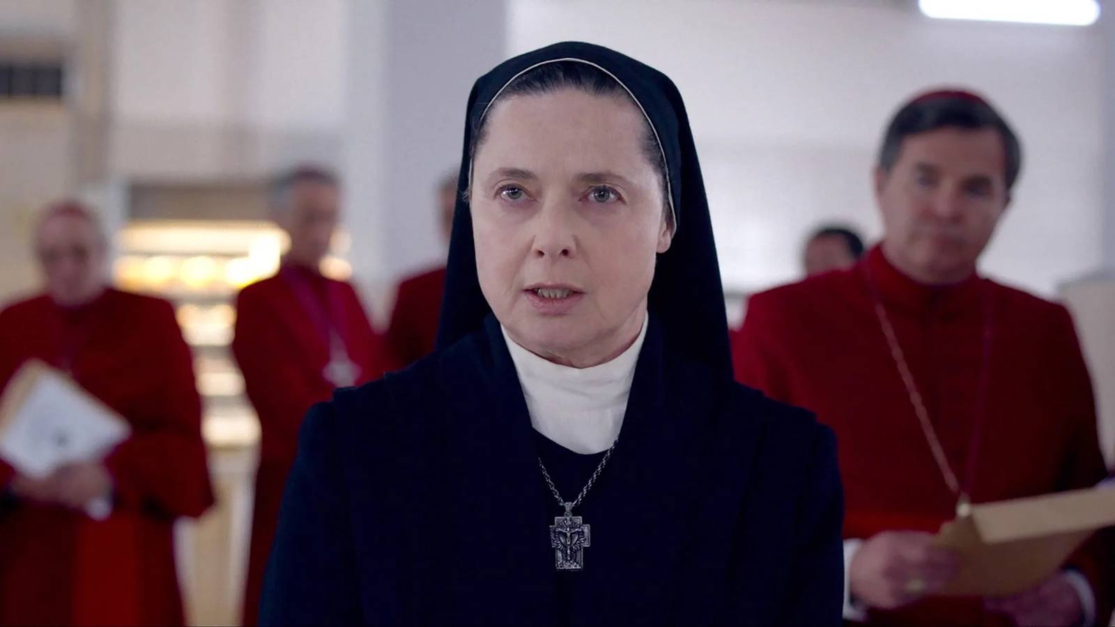 Acclaimed Oscar-Nominated Thriller 'Conclave' Coming to Peacock