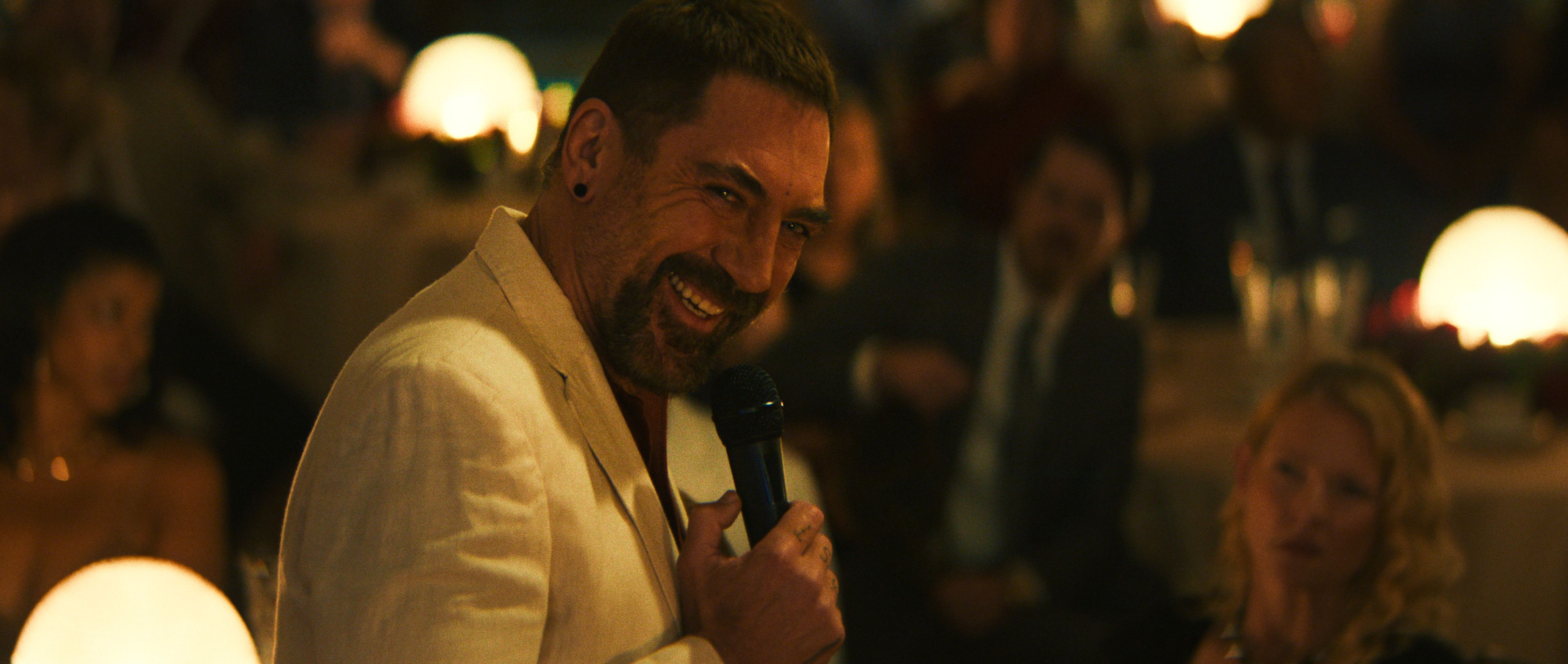 Apple TV's 'Cape Fear' First Look Reveals Javier Bardem, Amy Adams ...