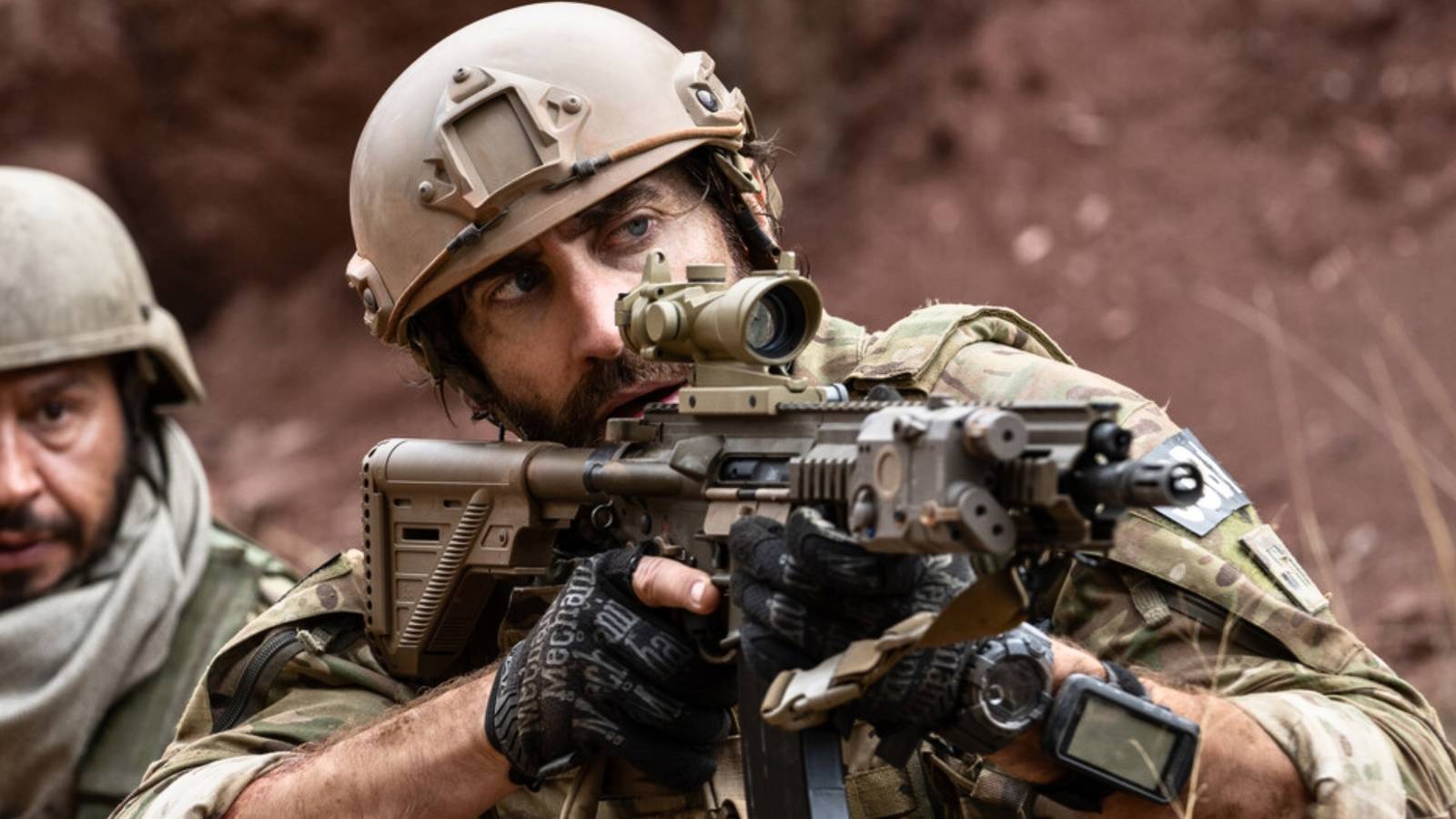 Netflix Snags New Jake Gyllenhaal Action-Thriller 'Kill Switch'