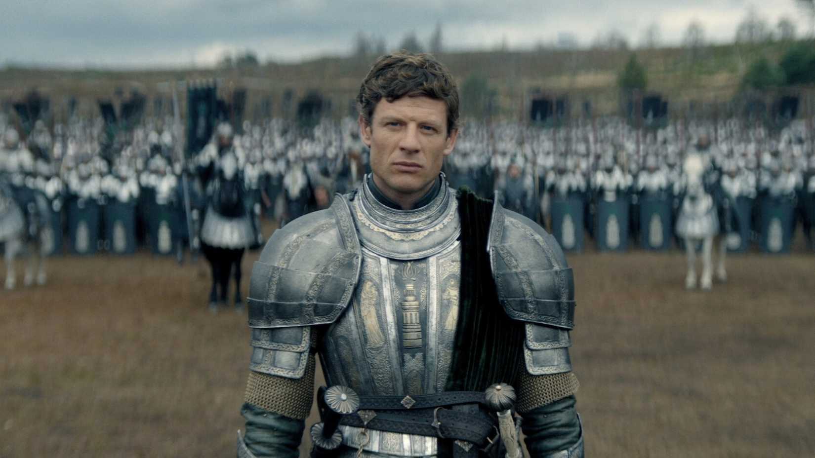 James Norton as Lord Ormund Hightower in House of the Dragon season 3