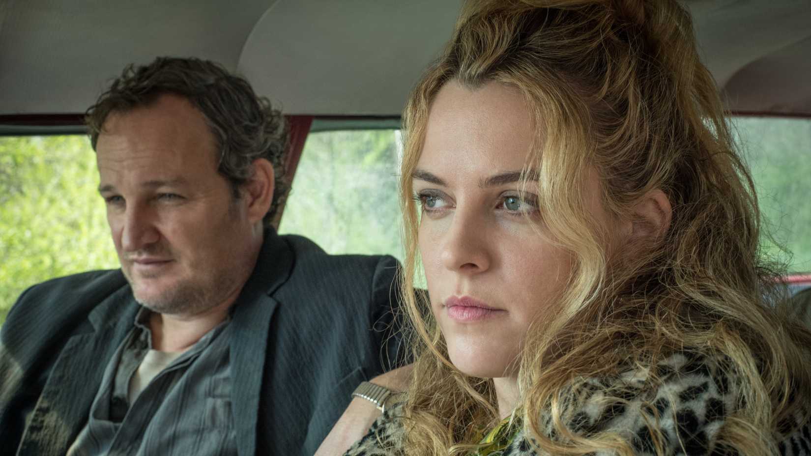 Jason Clarke Riley Keough The Devil All the Time