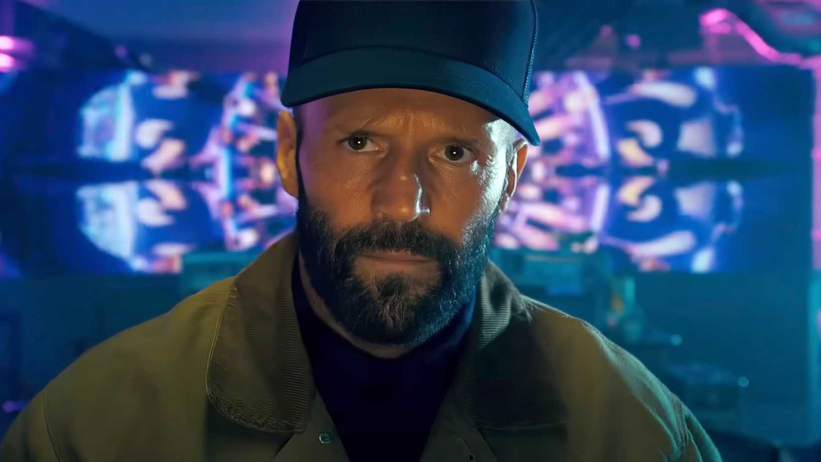 Jason Statham underrated action thrillerThe Beekeeper streaming Peacock march 2026