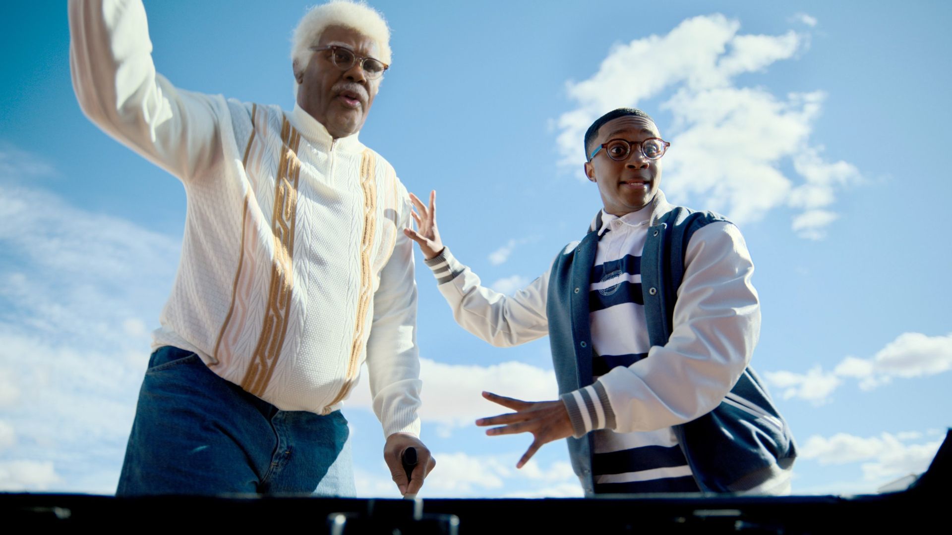 Tyler Perry's 'Joe's College Road Trip' Sets Netflix Record Despite ...