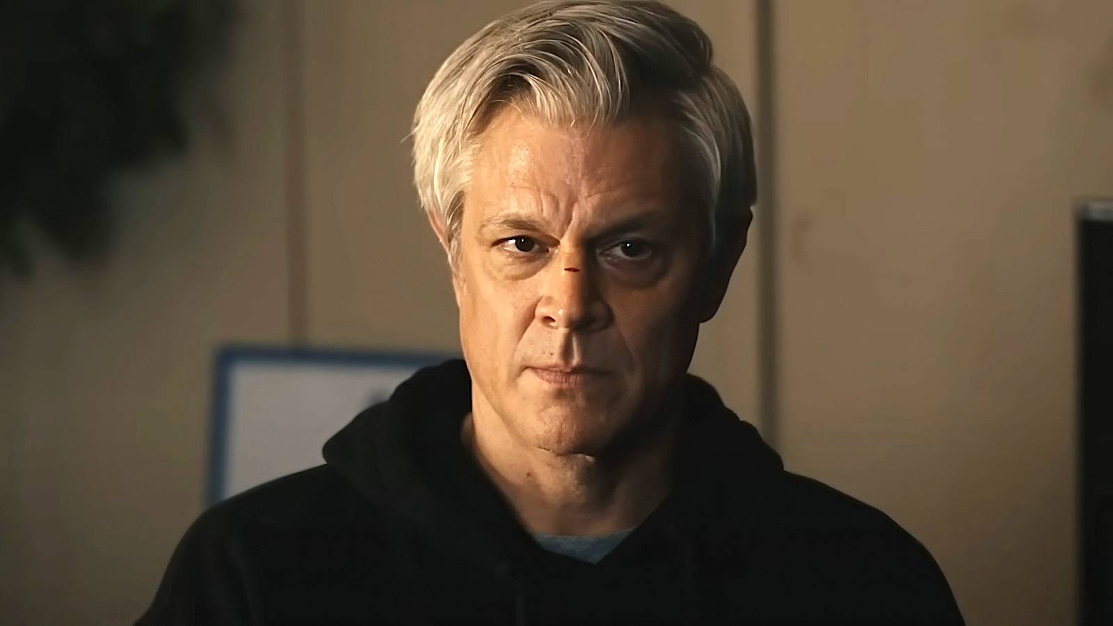 'Jackass' Star Johnny Knoxville to Lead New Thriller 'Night Sessions'