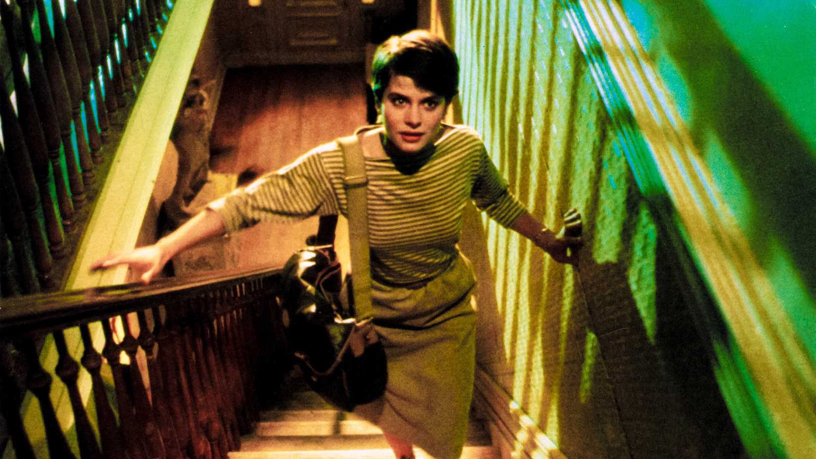 Nastassja Kinski in 'Cat People' (1982)