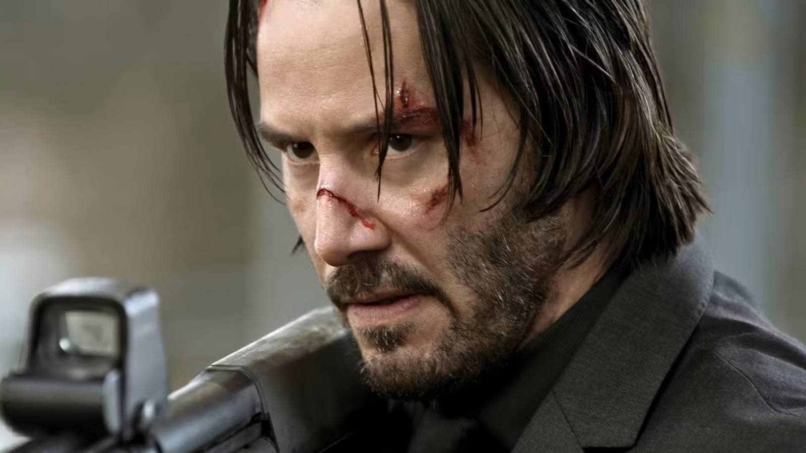 'John Wick' Returns in Action-Packed Trailer for New Video Game Spin-off