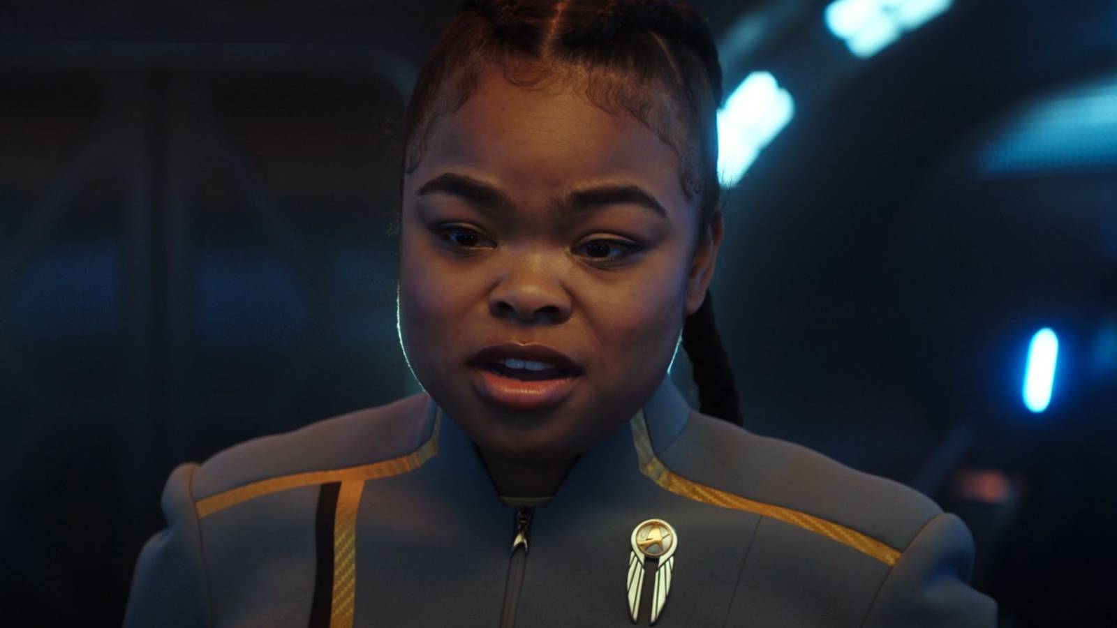 Star Trek: Starfleet Academy-ის ახალი ეპიზოდი კასკიანების წარმომავლობასა და დროის დილატაციას ნათელს ჰფენს