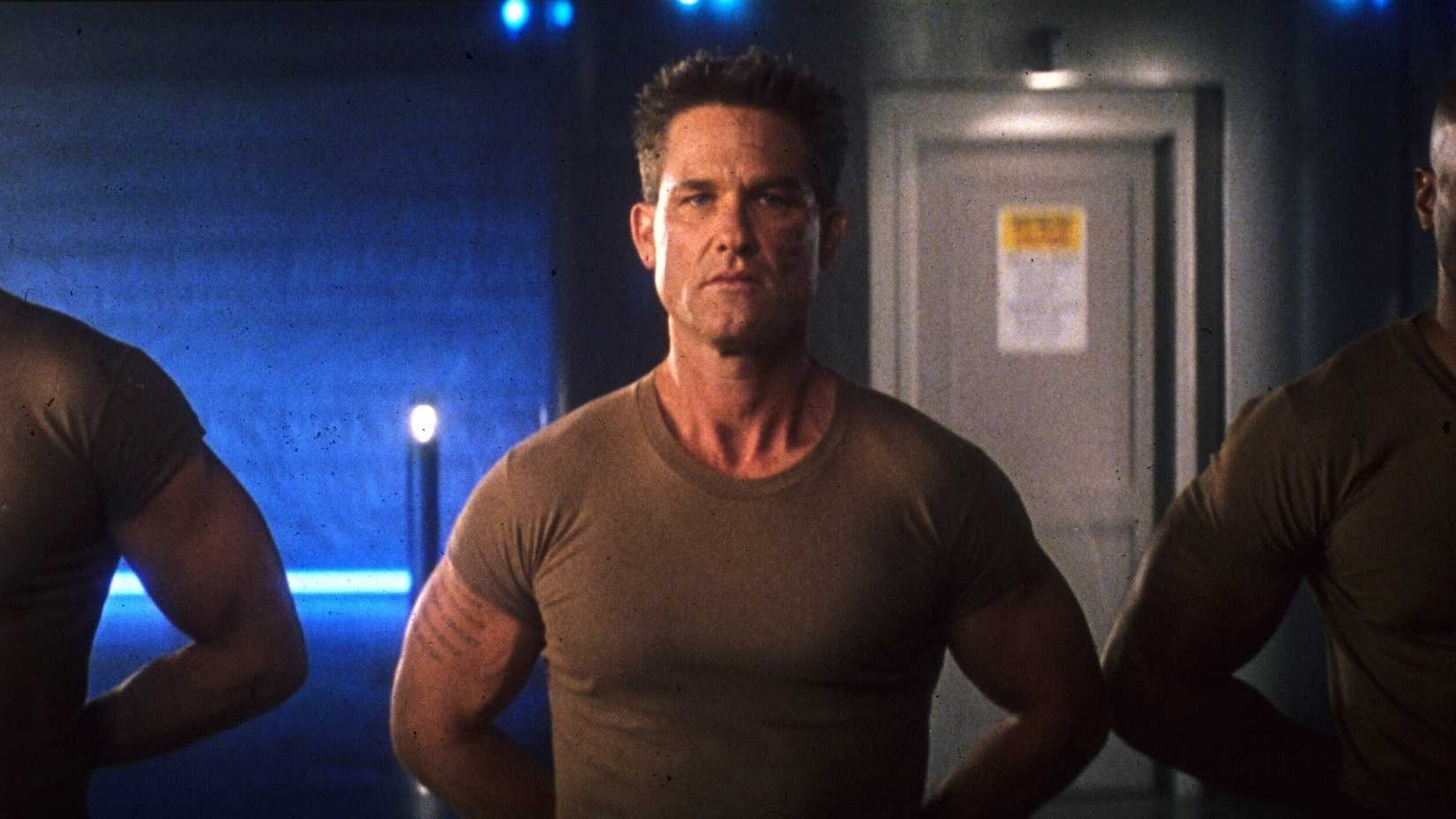 Kurt Russell in Soldier (1998)