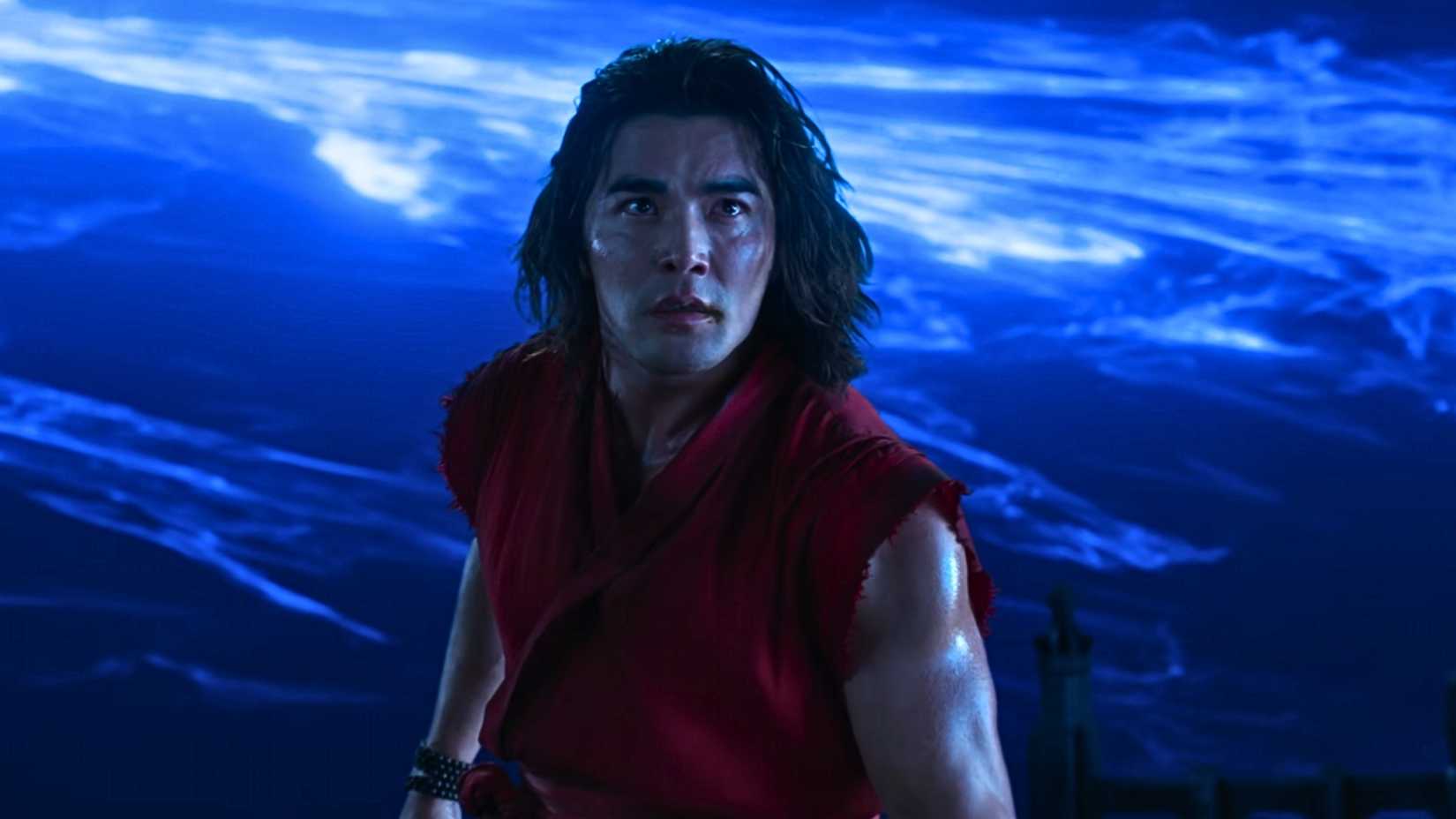 Ludi Lin in Mortal Kombat II