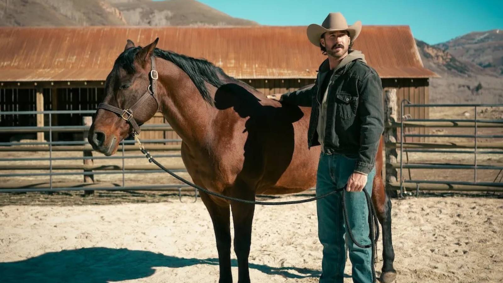 'Marshals' Casts Riley Green in 'Yellowstone' Spin-off