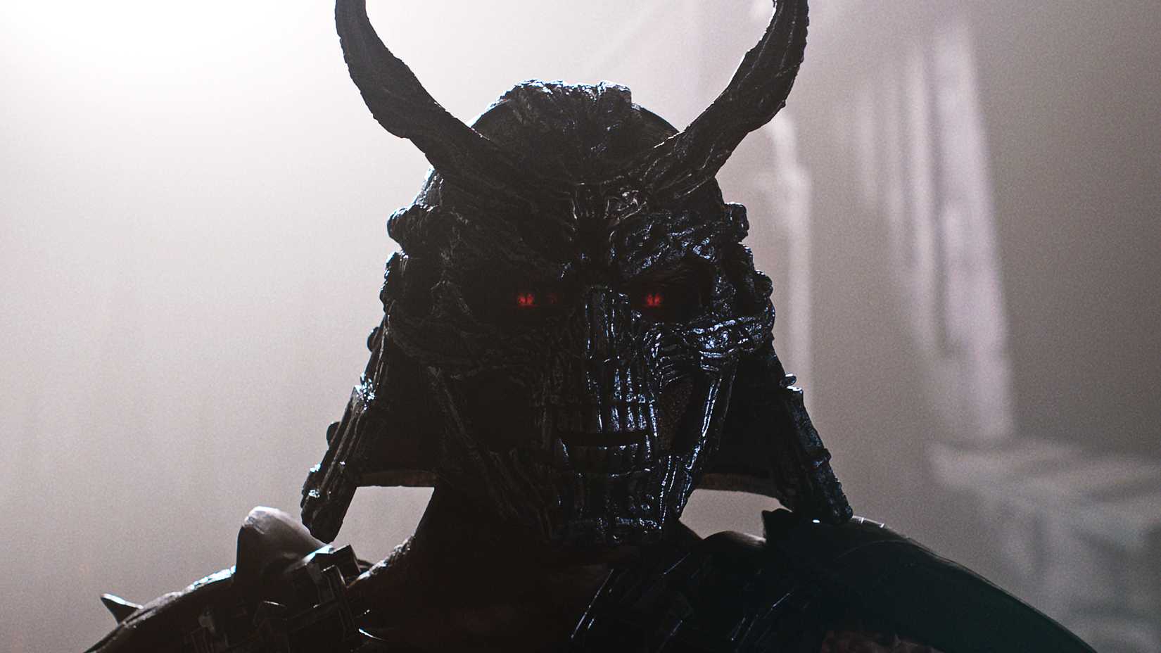 Martyn Ford Shao Khan Mortal Kombat 2