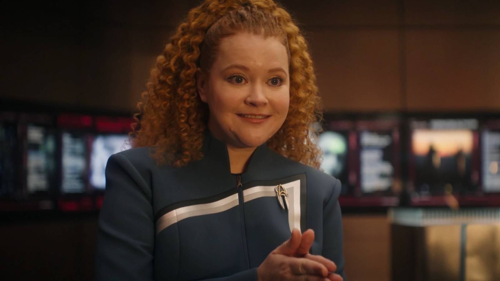 'Starfleet Academy' Episode 8 Restores the Doctor To His Old Self