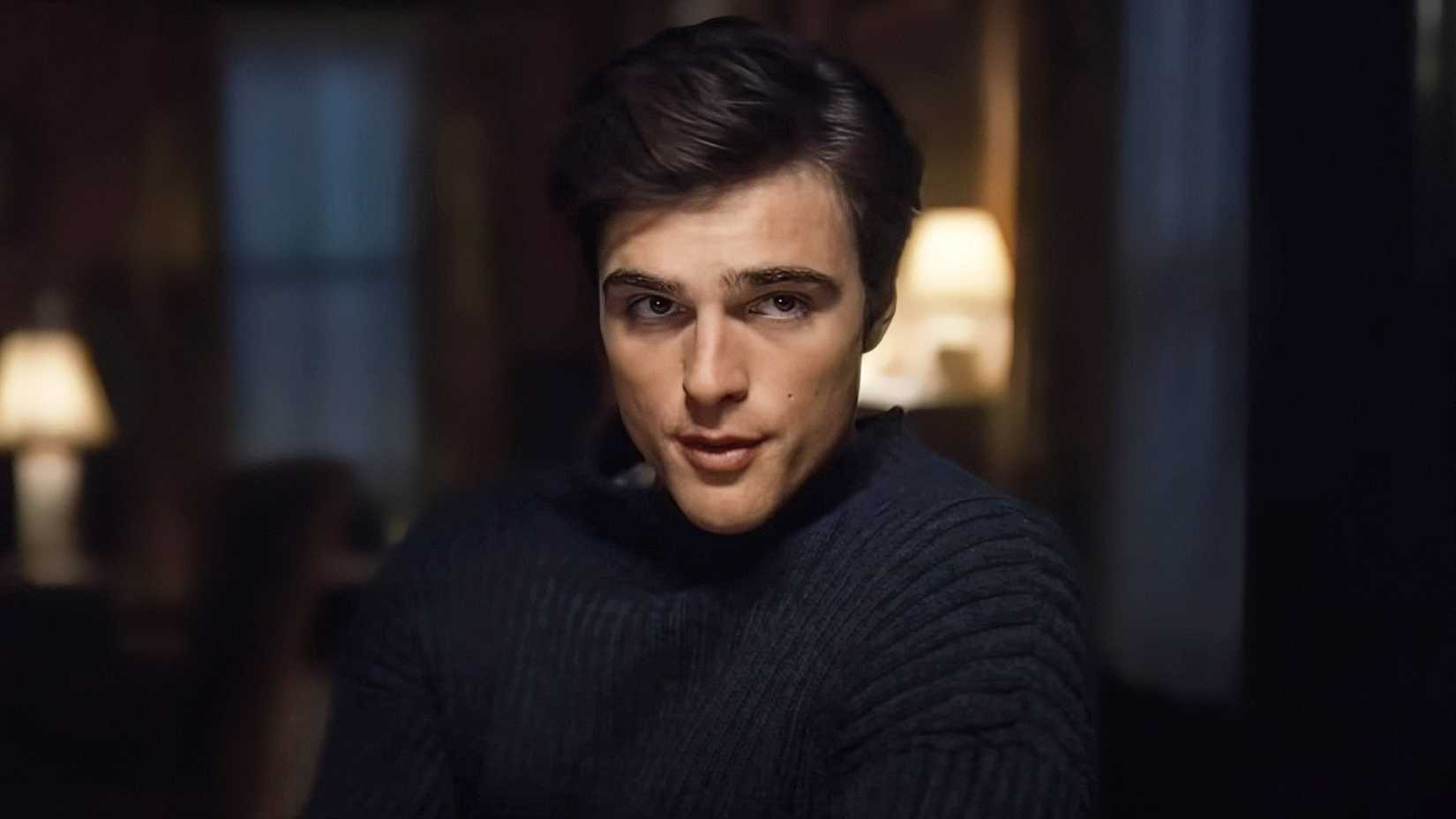 Jacob Elordi em cena de filme