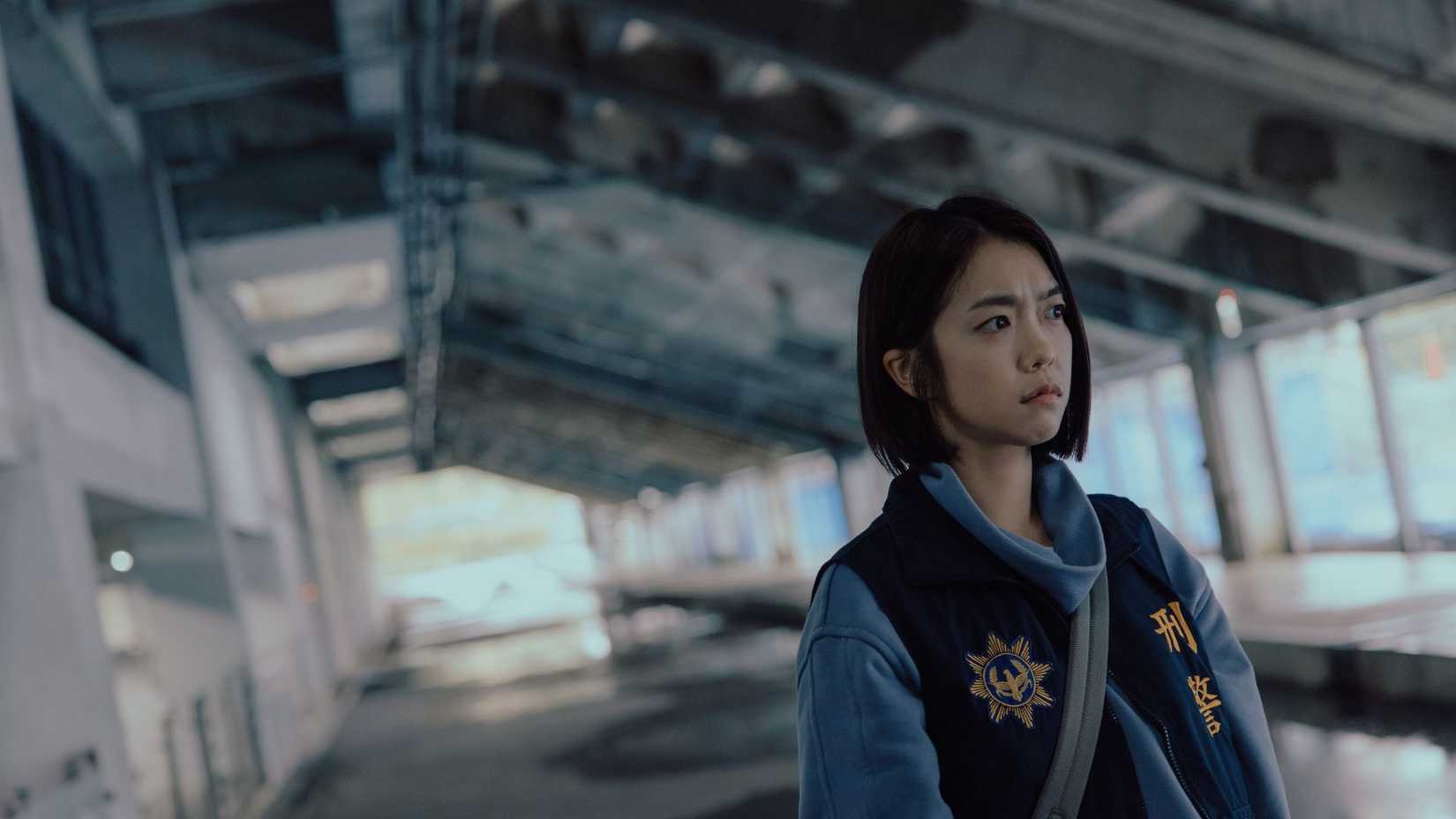 Patty Lee in Million-Follower Detective on Netflix