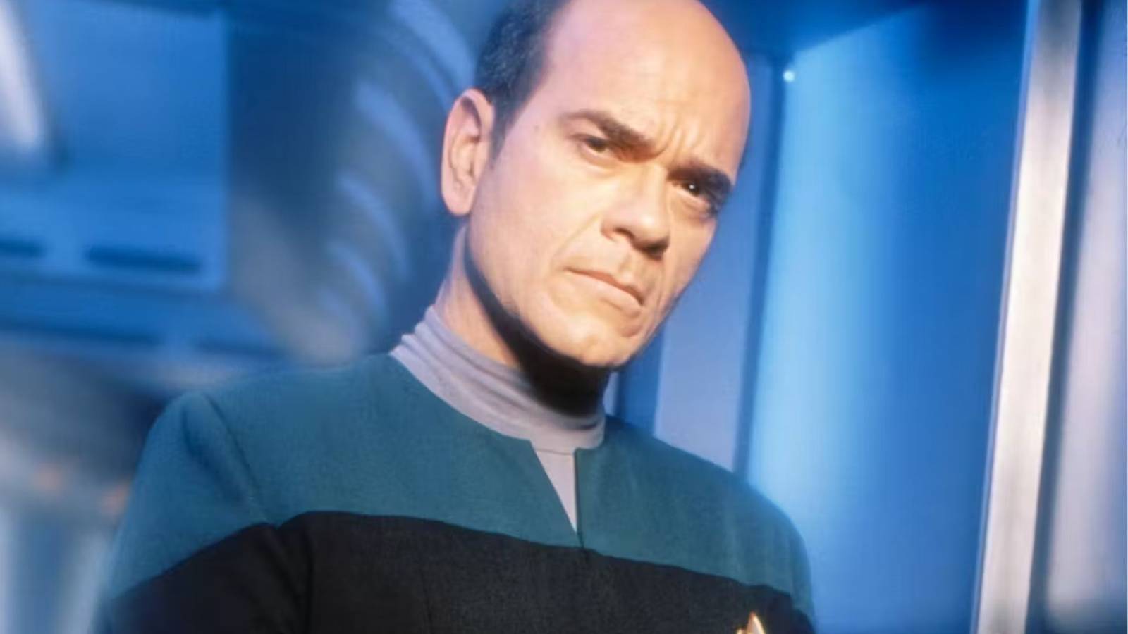 Star Trek-ის 30 წლის ეპიზოდი დღეს მოულოდნელად აქტუალური გახდა
