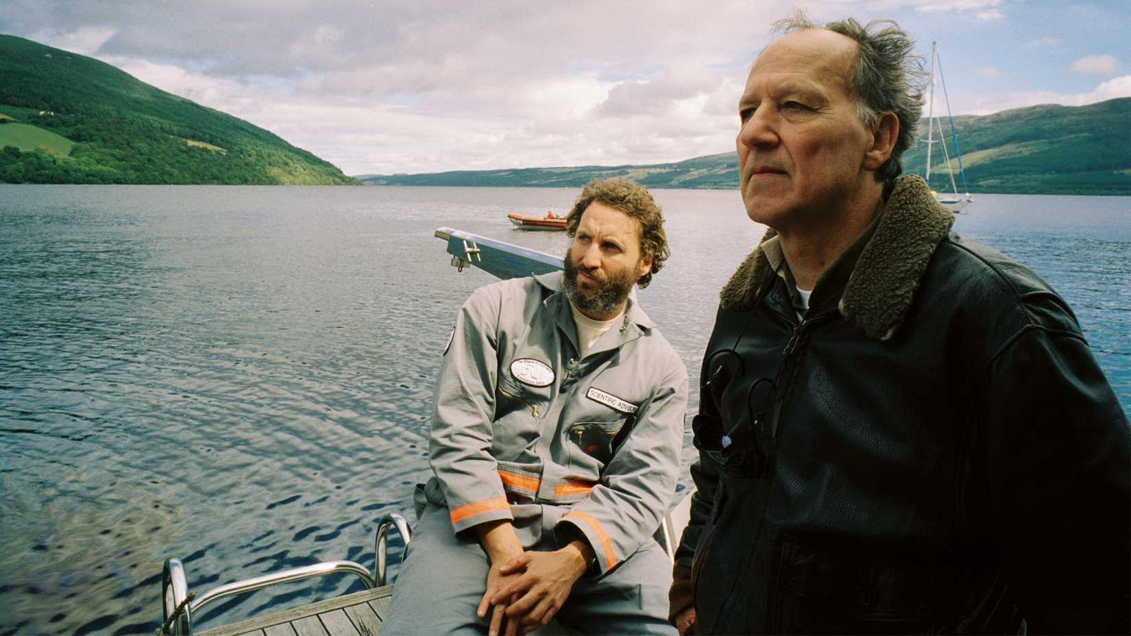 Still from 'Incident at Loch Ness' (2004)
