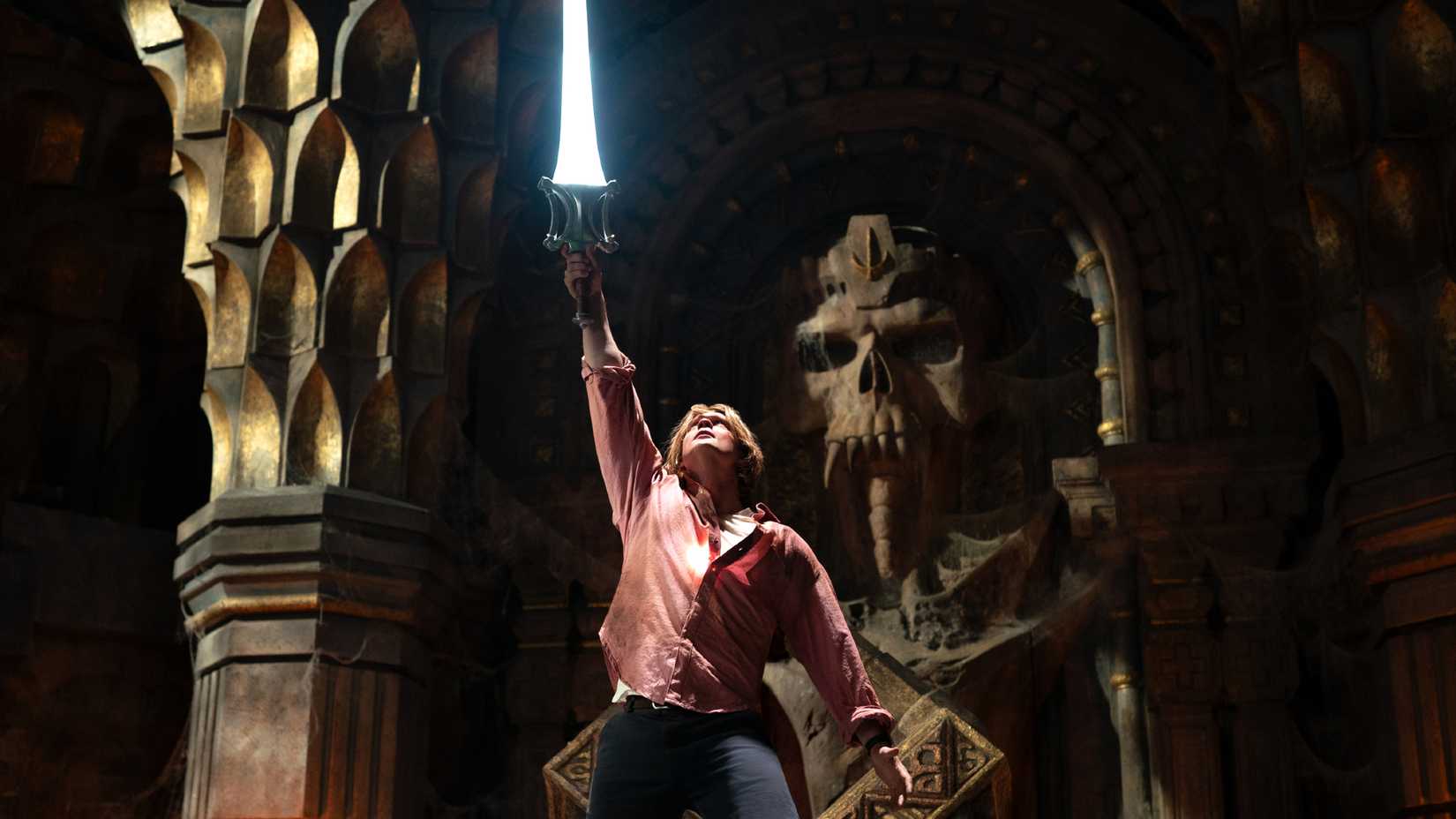 'Masters of the Universe' Filmmakers Explain How Nicholas Galitzine ...