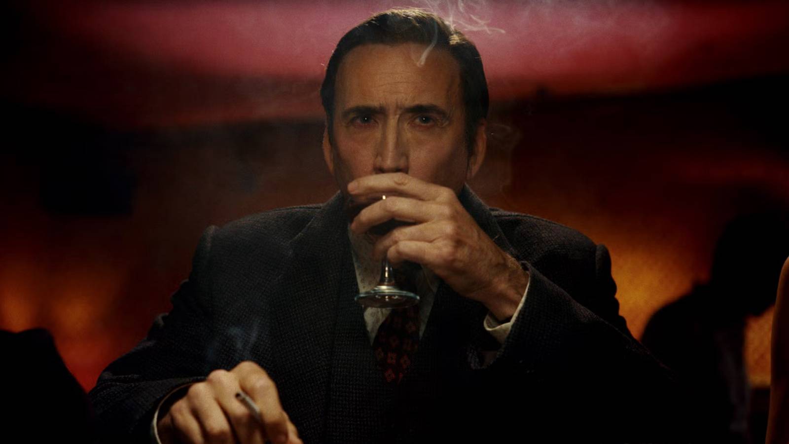 'Spider-Noir' Trailer Sees Nic Cage Slinging Webs and Fighting Crime in 1930s New York