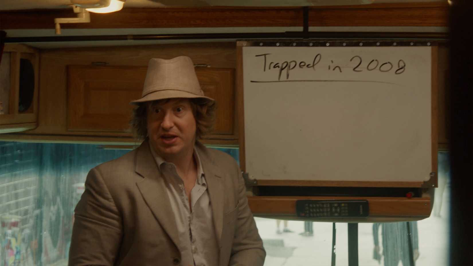 Matt Johnson stars in 'Nirvanna the Band the Show the Movie'