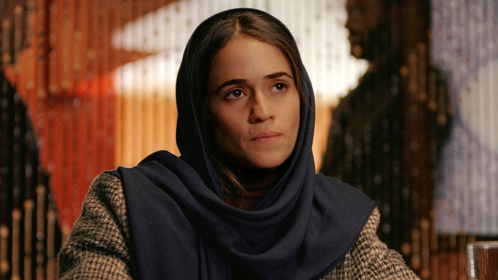Niv Sultan as Tamar Rabinyan in Tehran Season 3