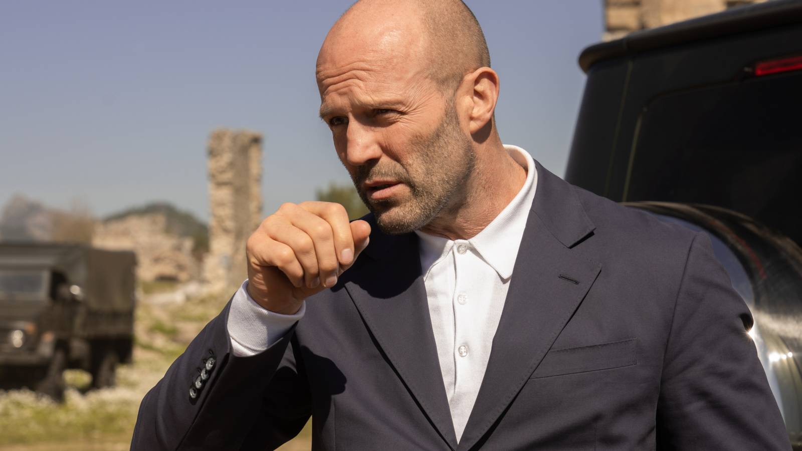 „Jason Statham Stole My Bike“ wird den schlimmsten Karriere-Trend des ...