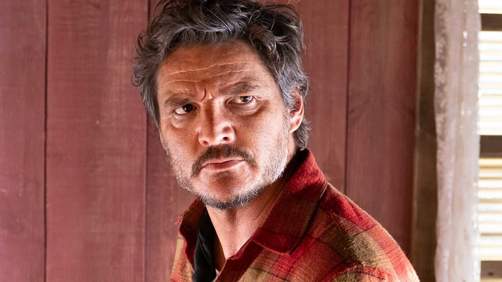 Pedro Pascal in Strange Way of life