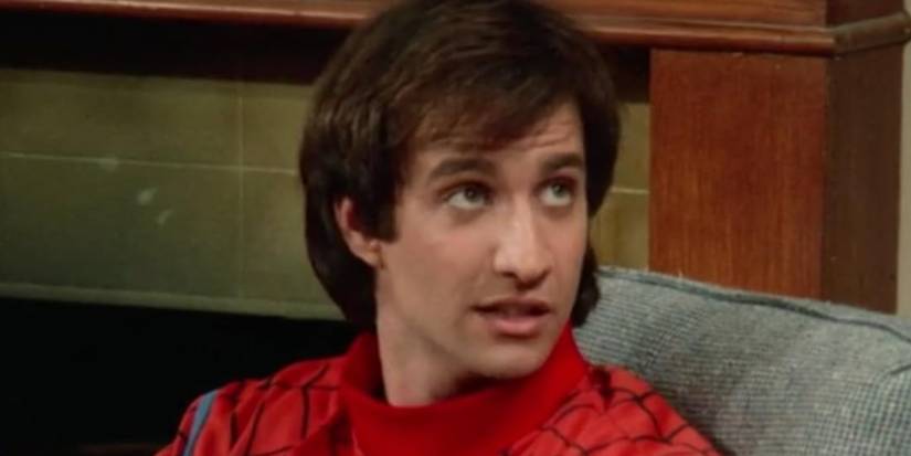 Bronson Pinchot in Perfect Strangers