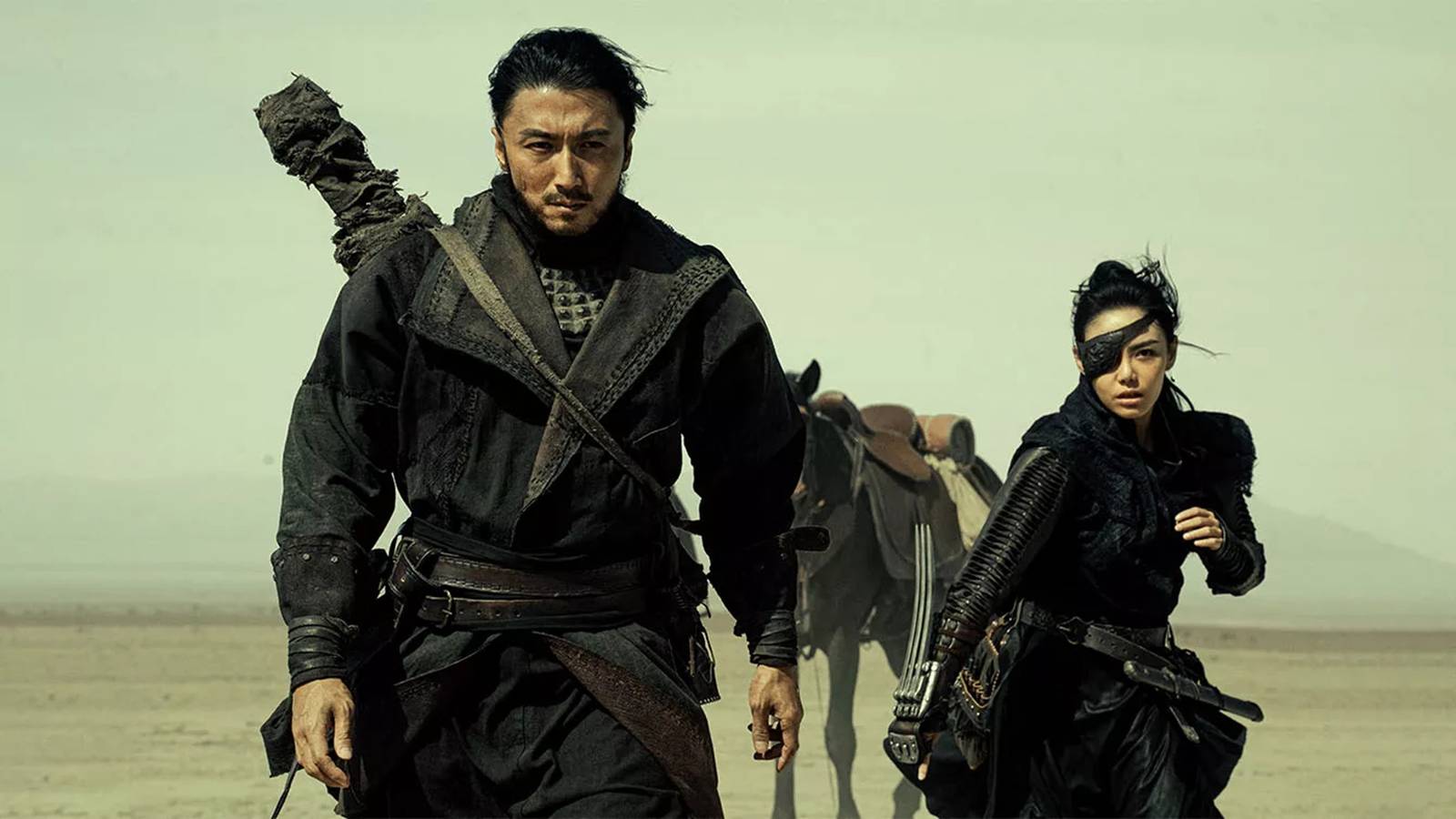 'Blades of the Guardians': Martial Arts Action Epic Hailed as a "True Classic"