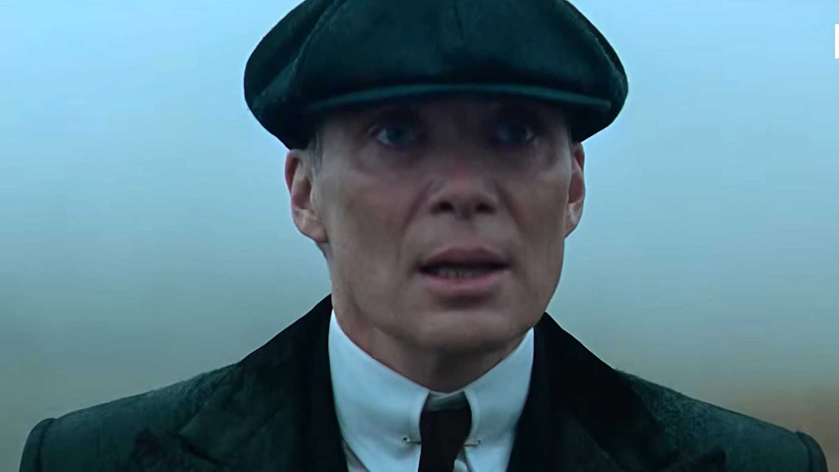 Cillian Murphy in Peaky Blinders: The Immortal Man