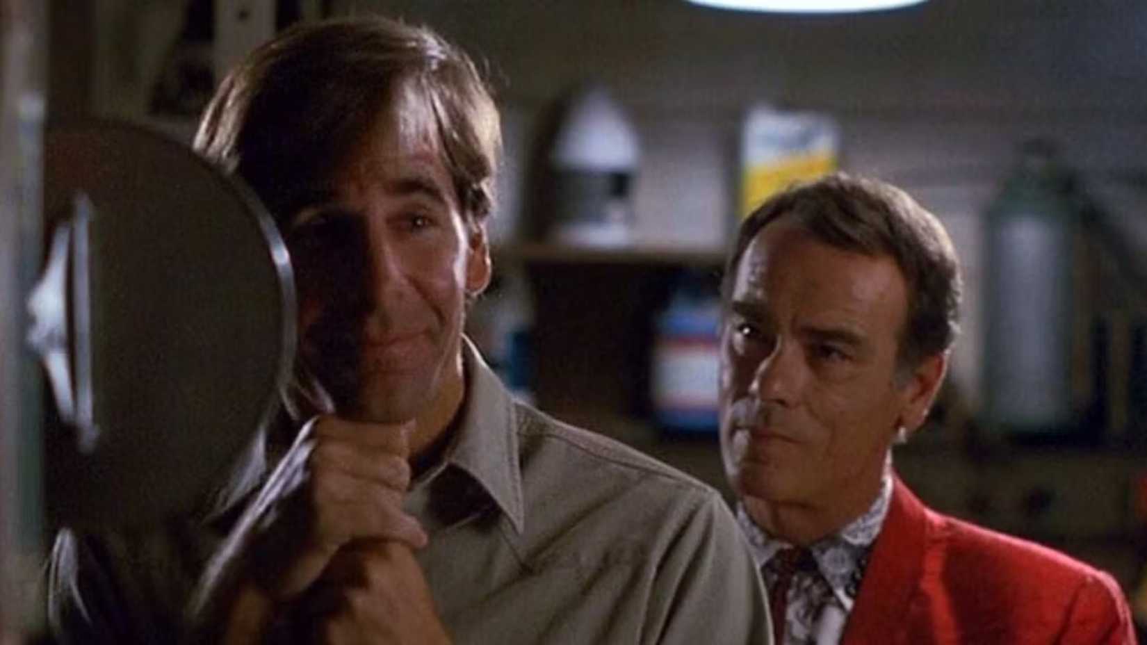 Quantum Leap Dr. Sam Beckett (Scott Bakula)