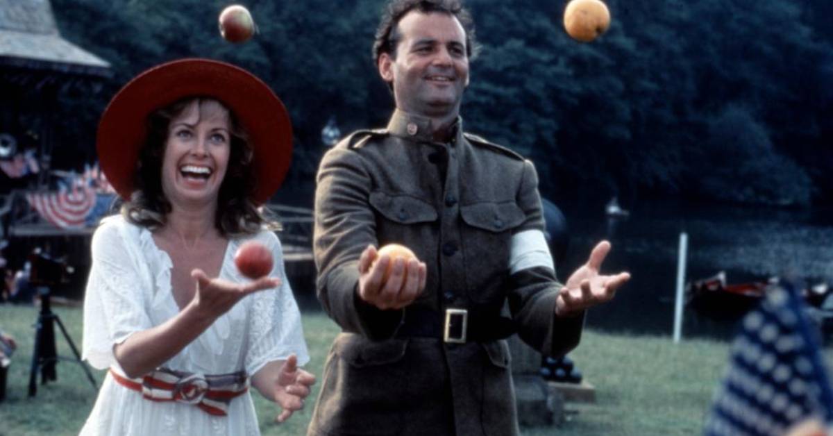 Why Bill Murray Fought Back When Roger Ebert Panned 