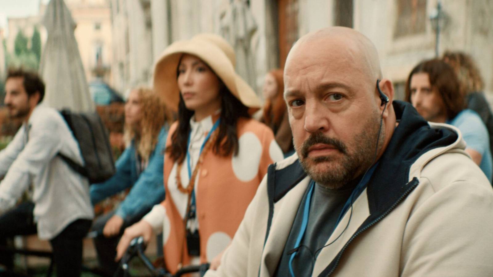 კევინ ჯეიმსის ახალი ფილმი „Solo Mio“ Rotten Tomatoes-ზე მის ყველაზე მაღალრეიტინგულ ნამუშევრად იქცა