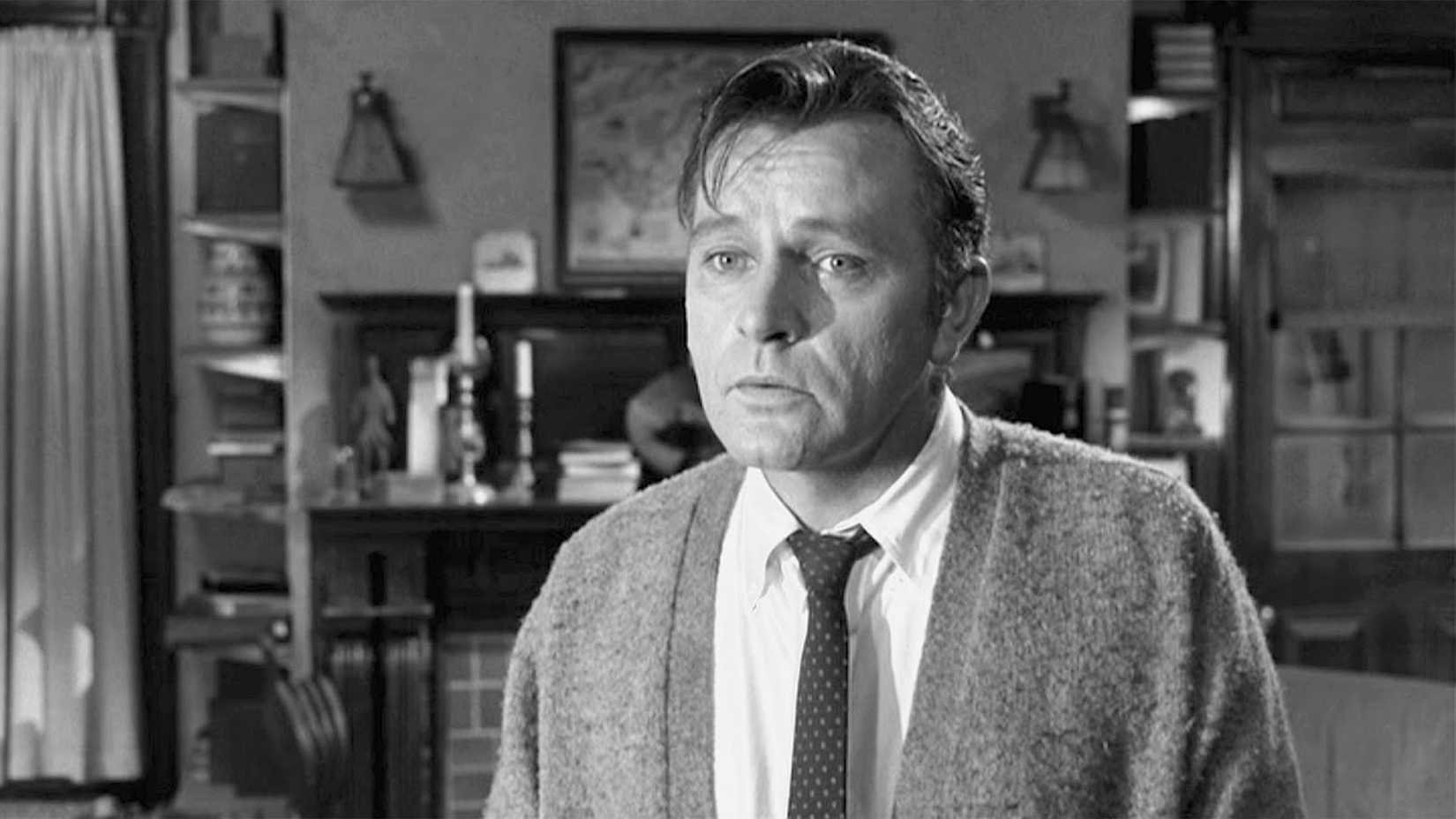 Richard Burton as George in 'Who's Afraid of Virginia Woolf?'