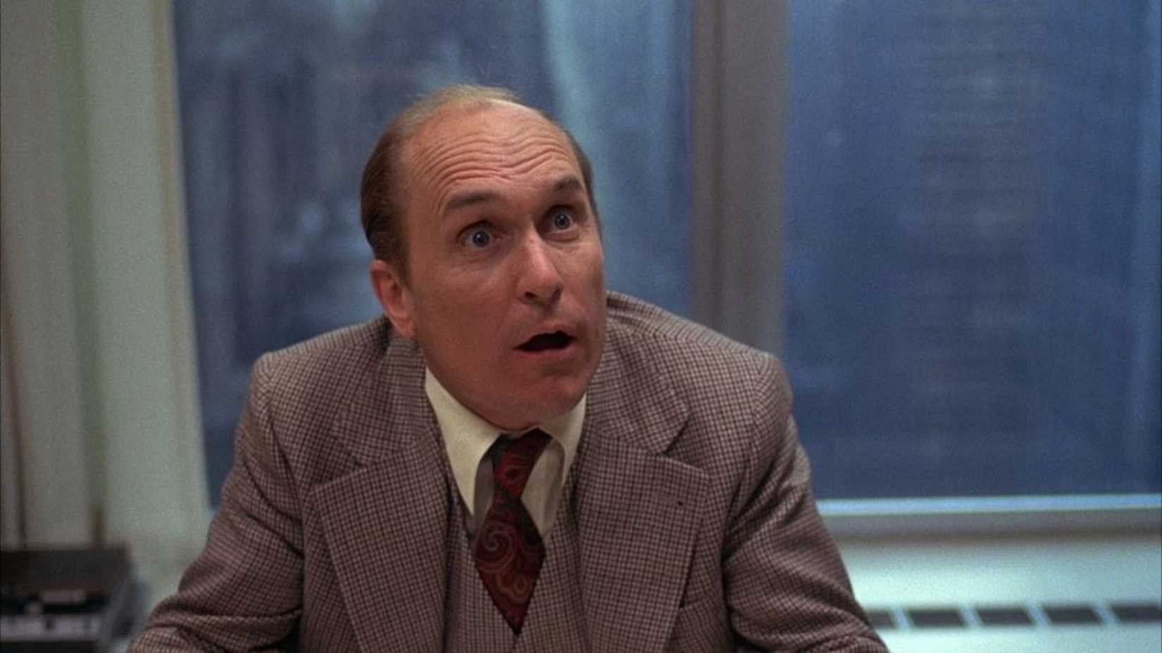 Robert Duvall in ‘Network’ (1976)
