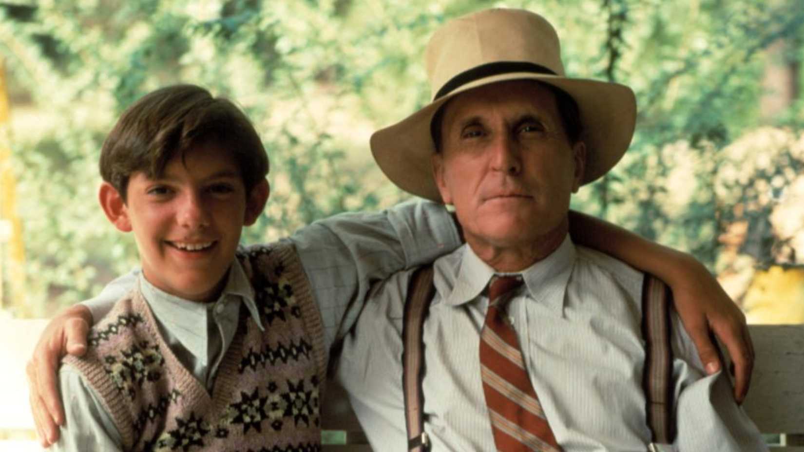 Robert Duvall in Rambling Rose