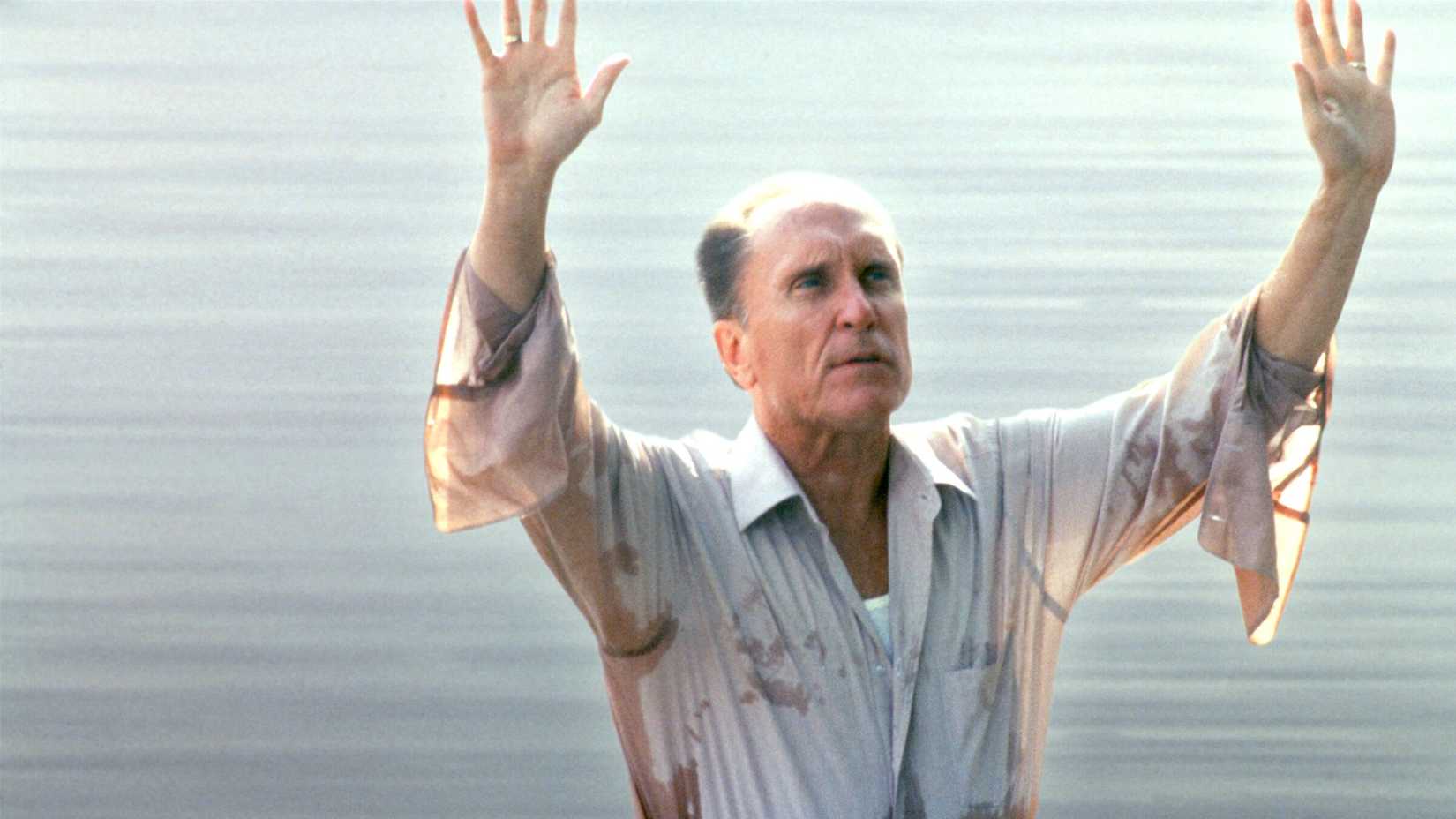 Robert Duvall in The Apostle