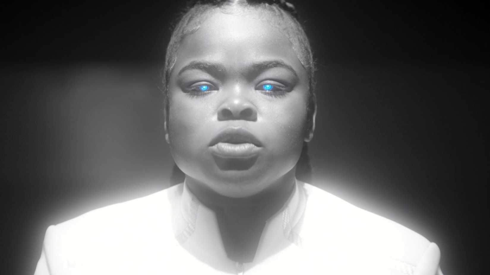 SAM being built in Star Trek: Starfleet Academy