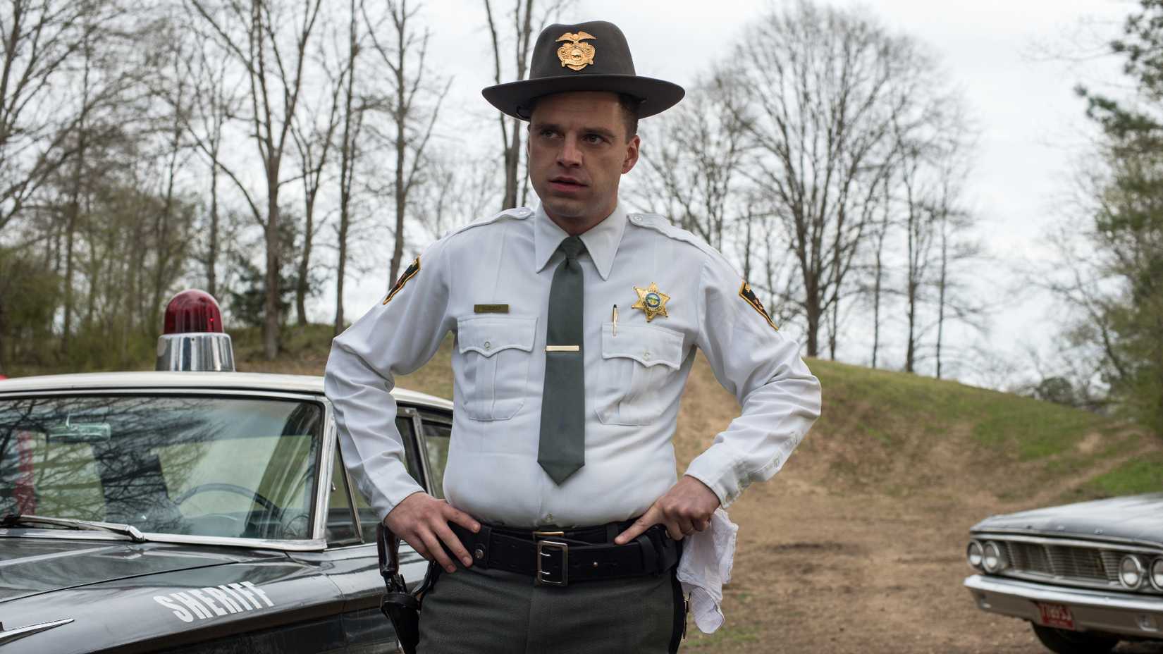 Sebastian Stan The Devil All the Time