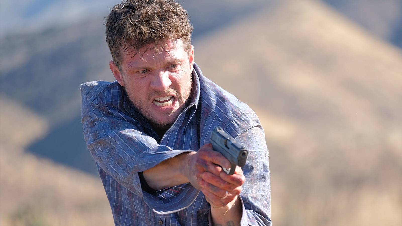 'One Mile' Trailer Reveals Ryan Phillippe's 'Taken'-Style Action Epic