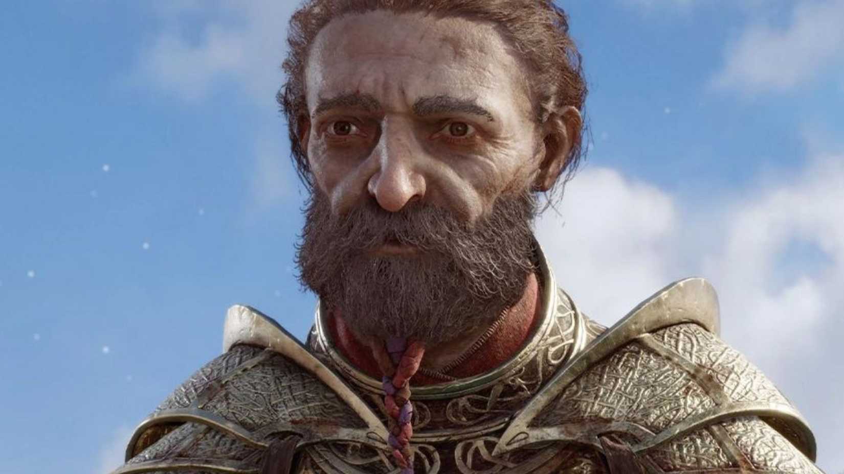 'God of War' Cast: Who's Playing Kratos & Every Other Confirmed Star