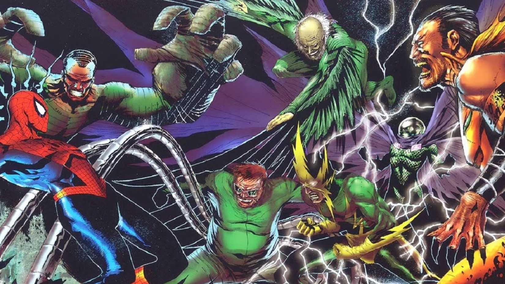 Sinister Six