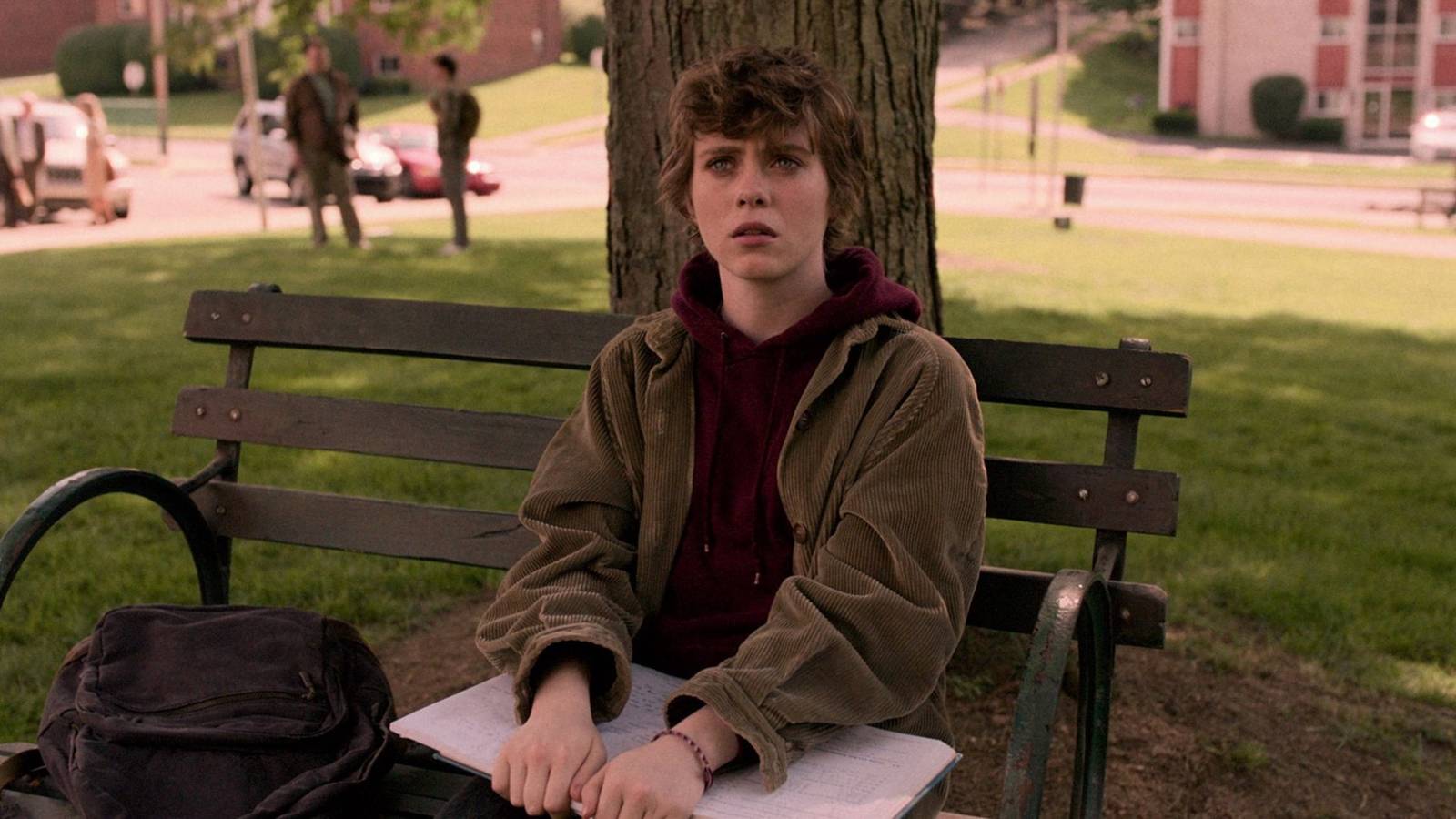 Netflix-ის მივიწყებული მინისერიალი: „I Am Not Okay With This“ – თინეიჯერული დრამა, ზებუნებრივი ძალები და სტივენ კინგის გამოძახილები